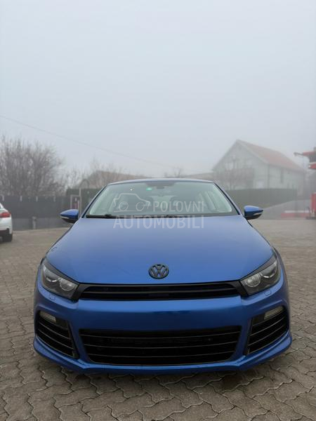 Volkswagen Scirocco R LINE