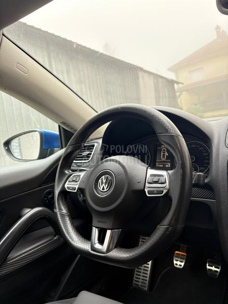 Volkswagen Scirocco R LINE