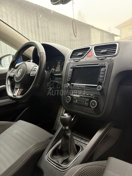 Volkswagen Scirocco R LINE