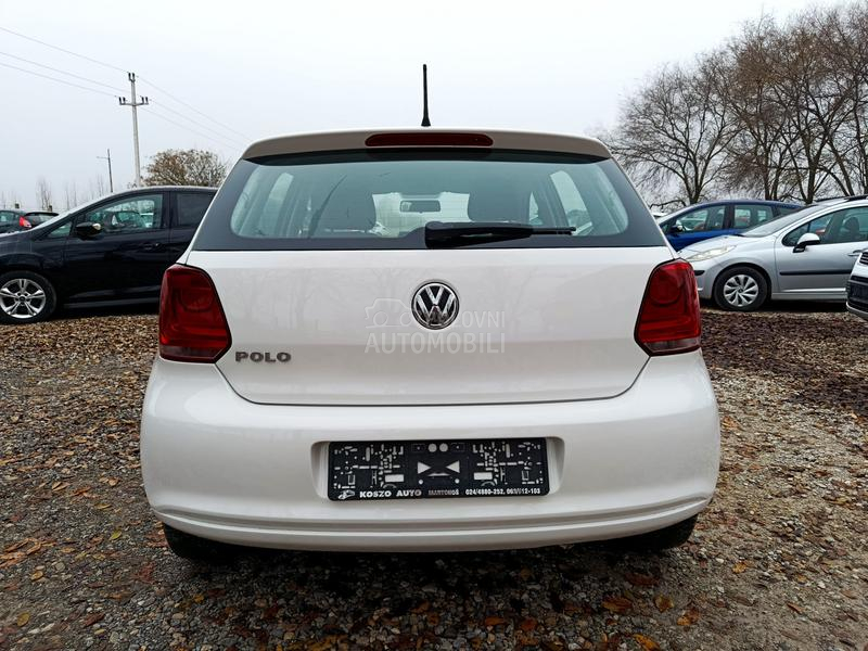 Volkswagen Polo 1.2