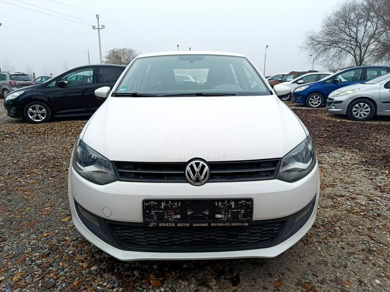 Volkswagen Polo 1.2