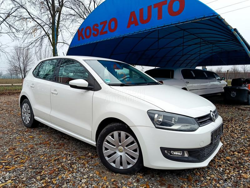 Volkswagen Polo 1.2