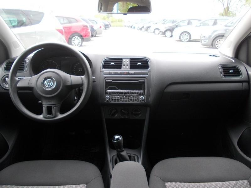 Volkswagen Polo 1.2