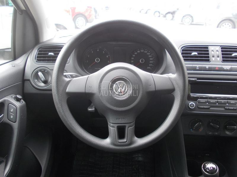 Volkswagen Polo 1.2