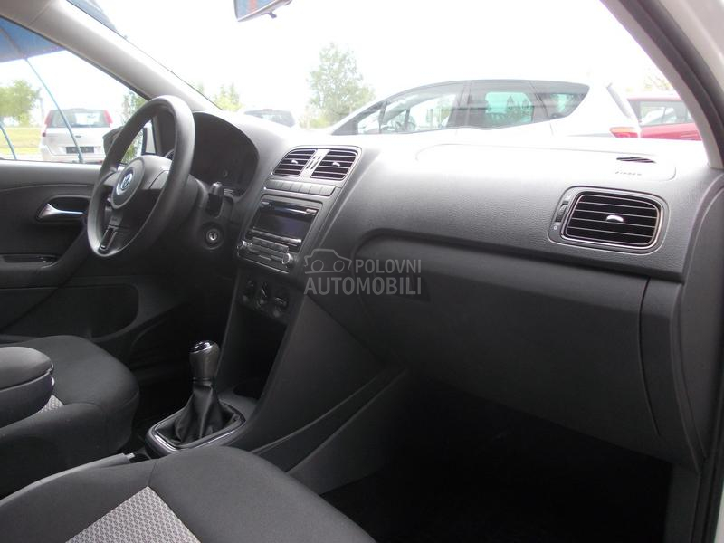 Volkswagen Polo 1.2