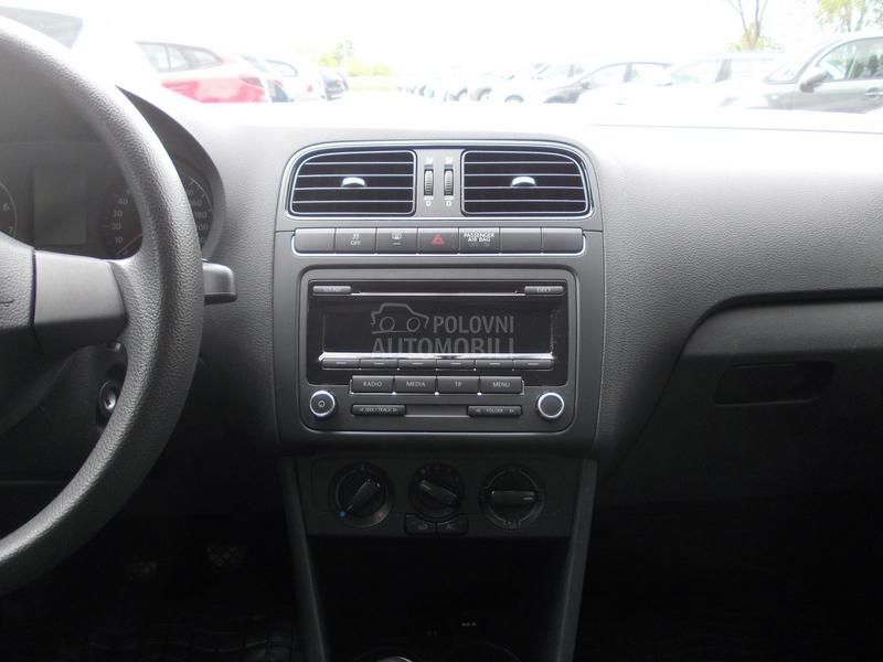 Volkswagen Polo 1.2