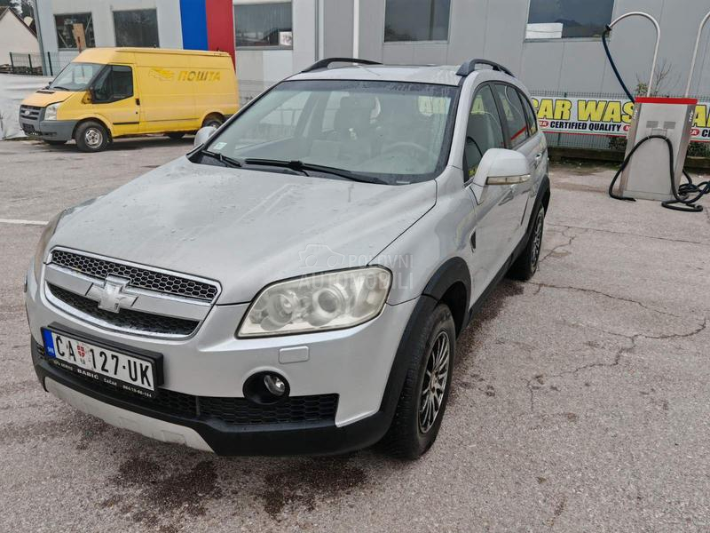 Chevrolet Captiva 
