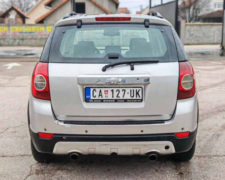 Chevrolet Captiva 