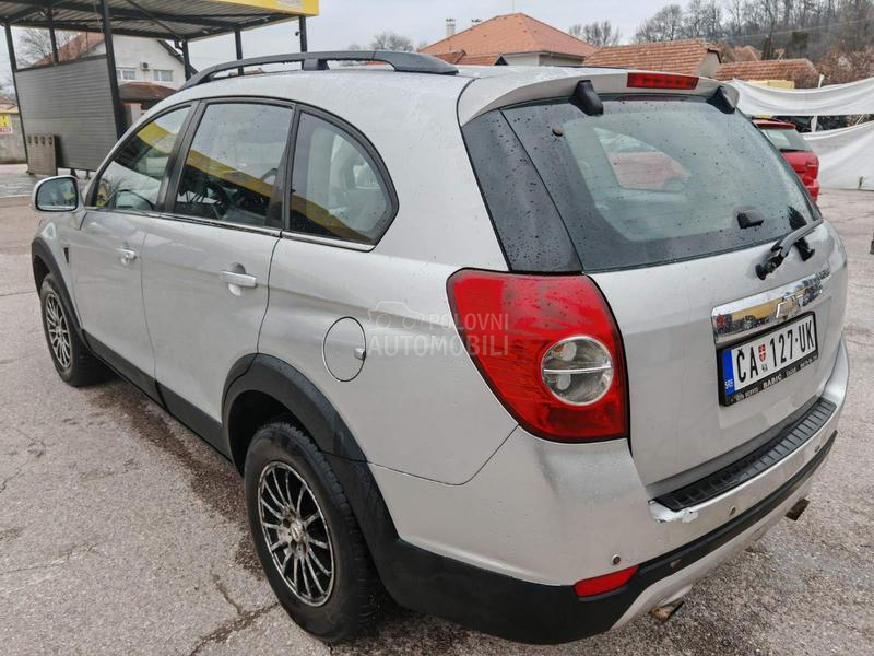 Chevrolet Captiva 