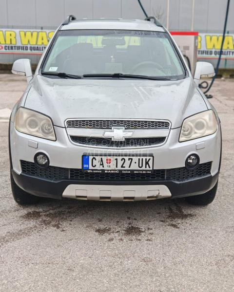 Chevrolet Captiva 
