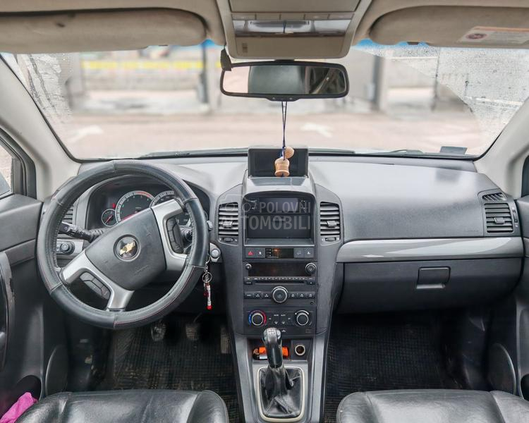 Chevrolet Captiva 