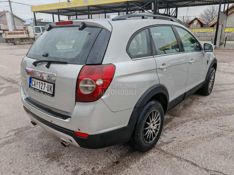 Chevrolet Captiva 