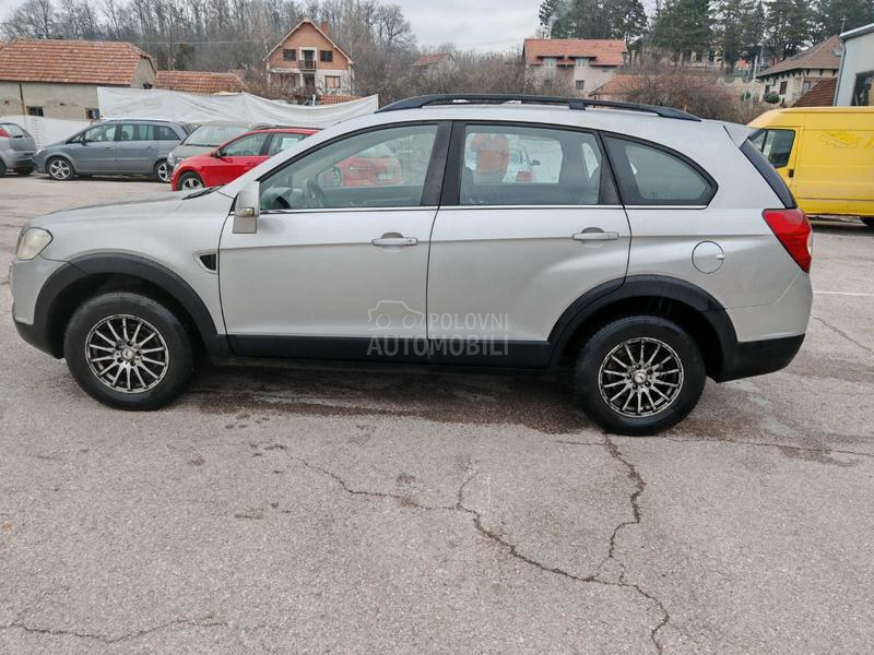 Chevrolet Captiva 