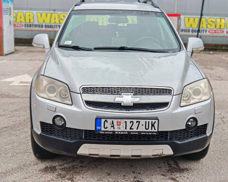 Chevrolet Captiva 