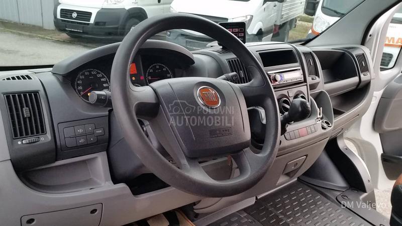 Fiat Ducato AMBULANCE/183100k/KA0 N0V