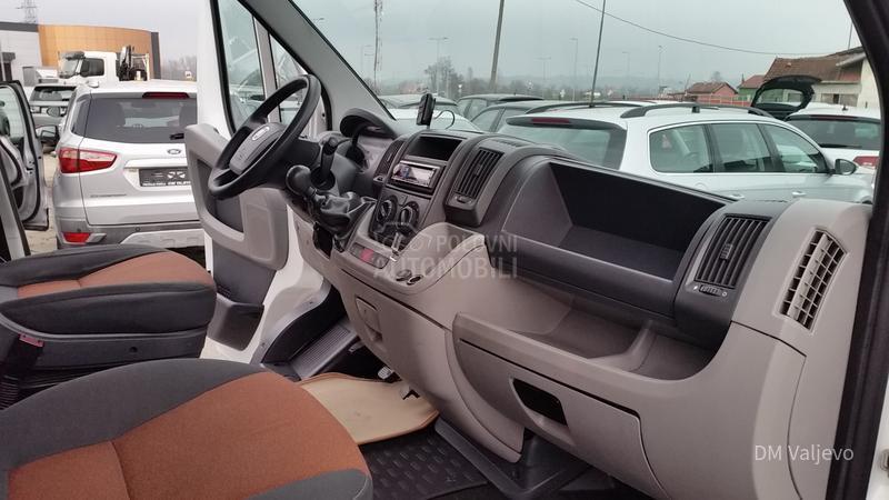 Fiat Ducato AMBULANCE/183100k/KA0 N0V