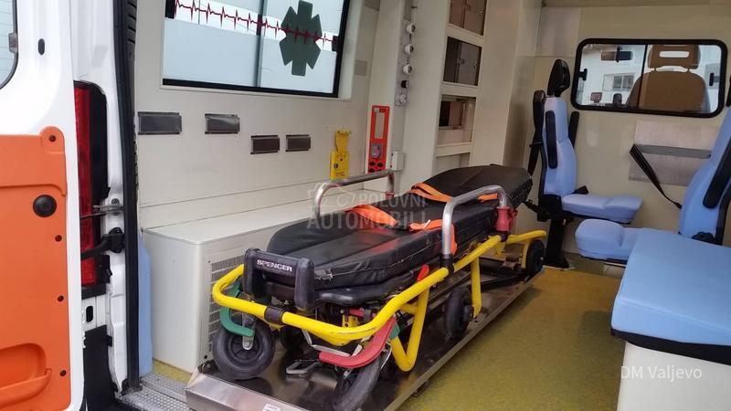 Fiat Ducato AMBULANCE/183100k/KA0 N0V
