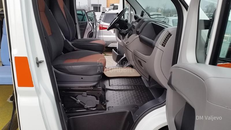 Fiat Ducato AMBULANCE/183100k/KA0 N0V