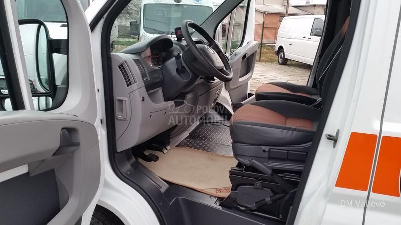 Fiat Ducato AMBULANCE/183100k/KA0 N0V
