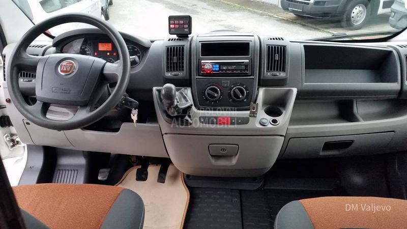 Fiat Ducato AMBULANCE/183100k/KA0 N0V