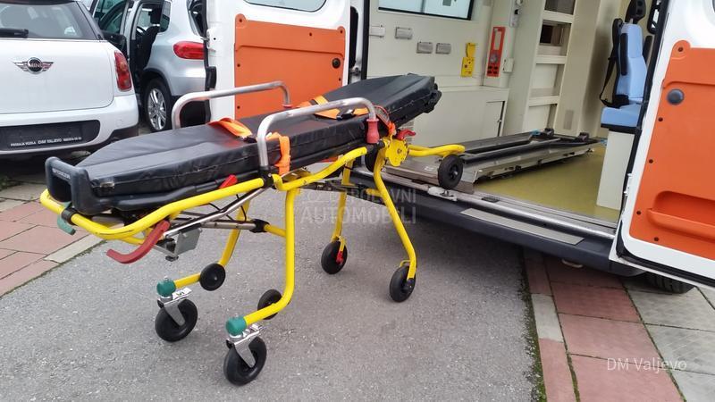 Fiat Ducato AMBULANCE/183100k/KA0 N0V