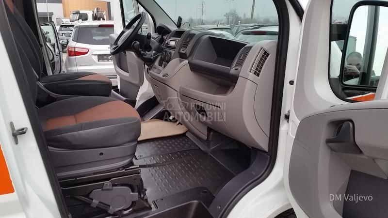 Fiat Ducato AMBULANCE/183100k/KA0 N0V