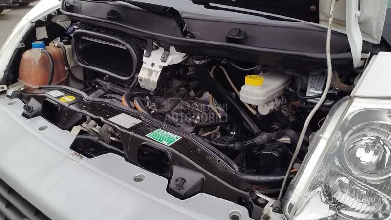 Fiat Ducato AMBULANCE/183100k/KA0 N0V