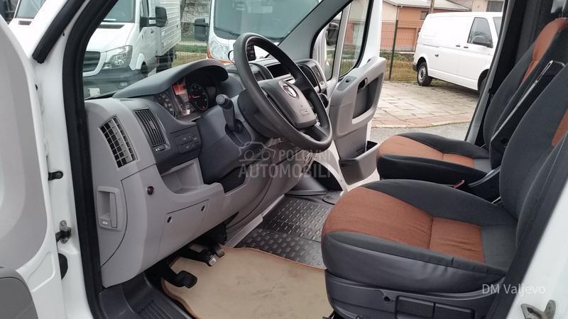 Fiat Ducato AMBULANCE/183100k/KA0 N0V