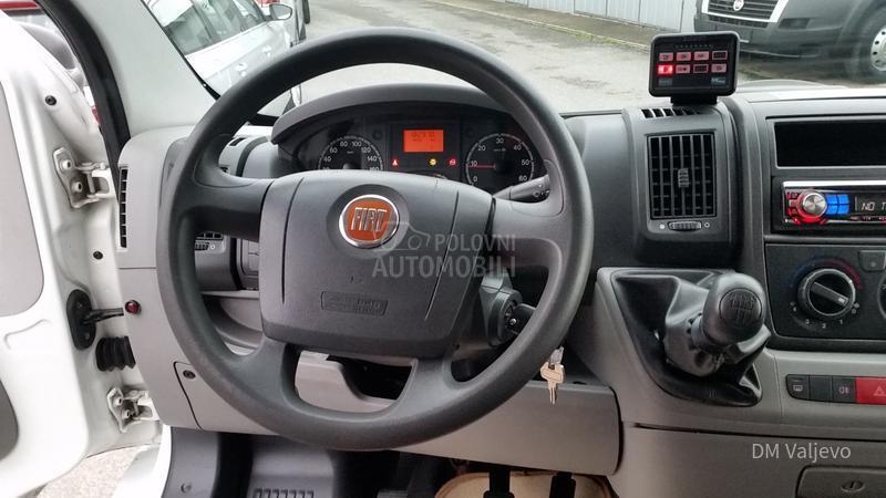 Fiat Ducato AMBULANCE/183100k/KA0 N0V