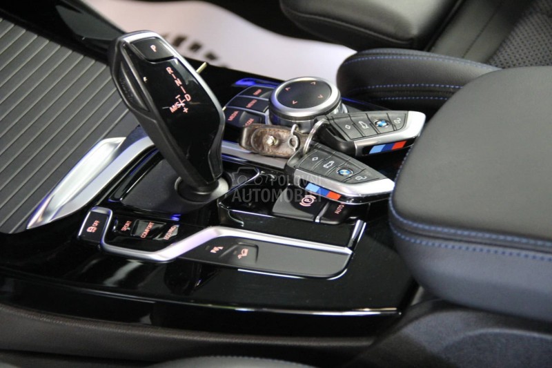 BMW X3 M SPORT HYBRID