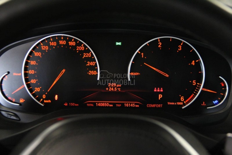 BMW X3 M SPORT HYBRID