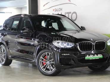 BMW X3 M SPORT HYBRID