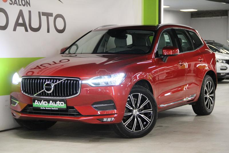Volvo XC60 RATA OD334/INSCRIP