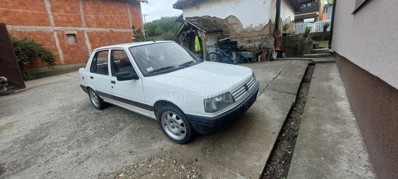Peugeot 309 GRI
