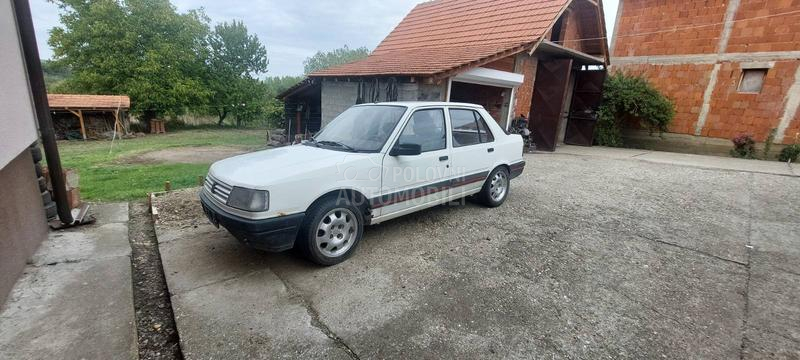 Peugeot 309 GRI