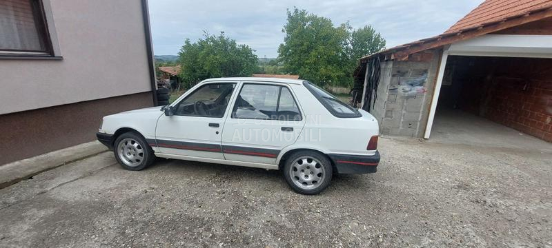 Peugeot 309 GRI
