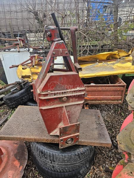 Tomo Vinković šumsko vitlo ili čekrk