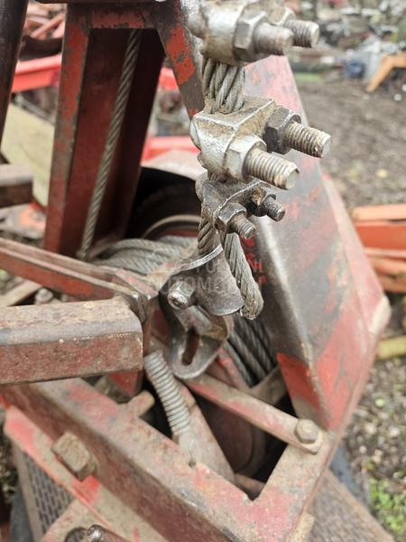 Tomo Vinković šumsko vitlo ili čekrk