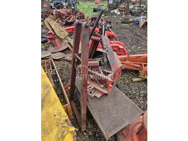 Tomo Vinković šumsko vitlo ili čekrk