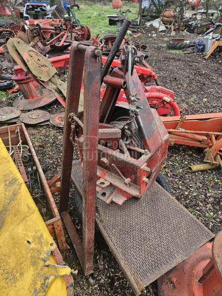 Tomo Vinković šumsko vitlo ili čekrk