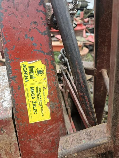 Tomo Vinković šumsko vitlo ili čekrk