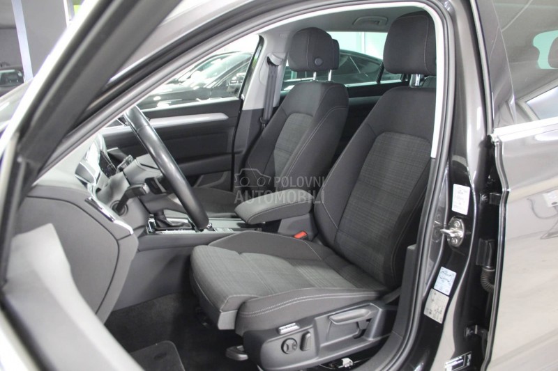 Volkswagen Passat B8 RATA OD166/DSG FR