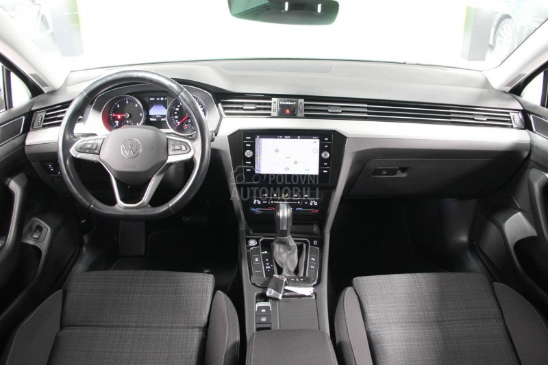 Volkswagen Passat B8 RATA OD166/DSG FR