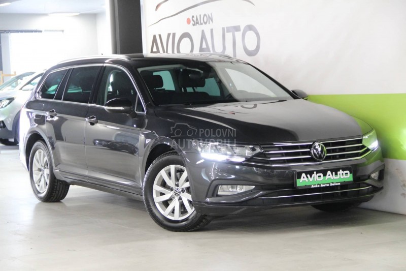 Volkswagen Passat B8 RATA OD166/DSG FR