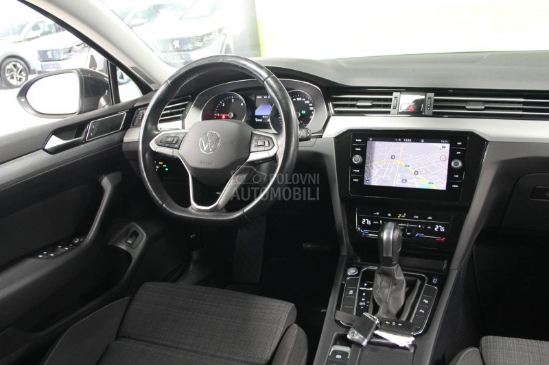 Volkswagen Passat B8 RATA OD166/DSG FR