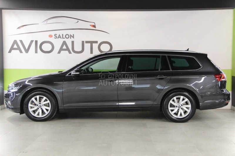 Volkswagen Passat B8 RATA OD166/DSG FR