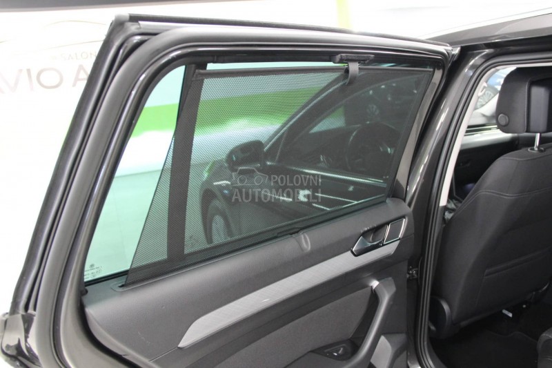 Volkswagen Passat B8 RATA OD166/DSG FR