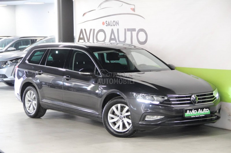 Volkswagen Passat B8 RATA OD166/DSG FR