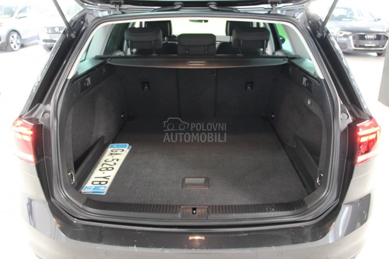 Volkswagen Passat B8 RATA OD166/DSG FR