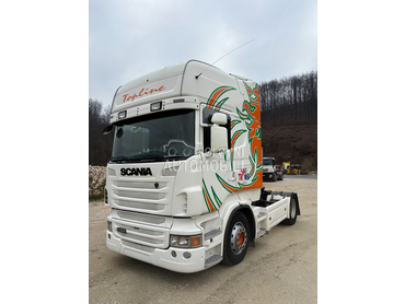 Scania r480